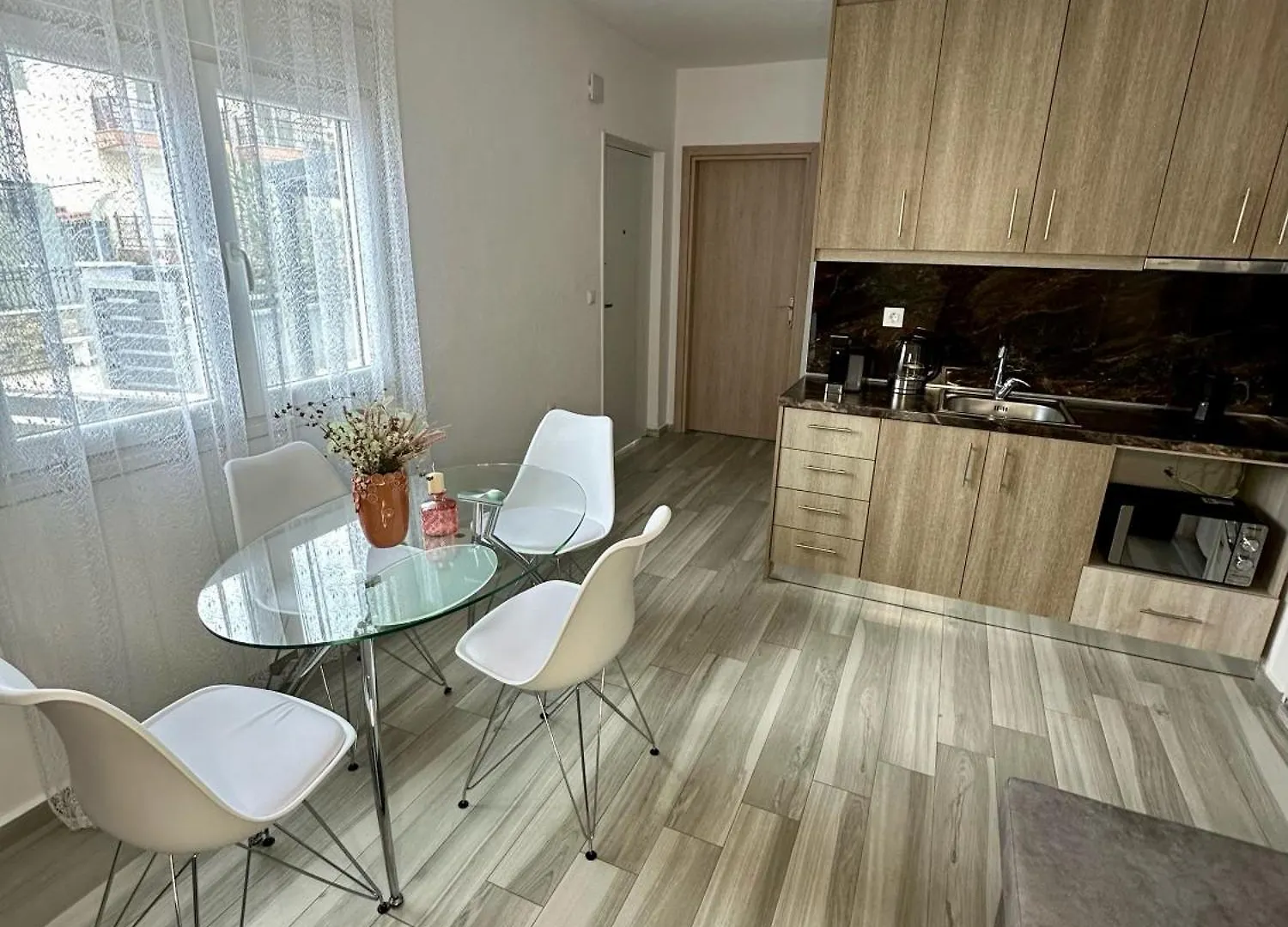 Marinas Home Nikiti  Apartment